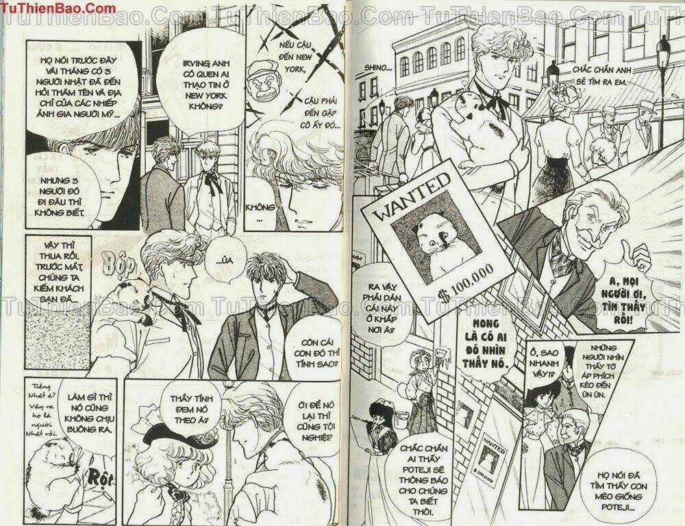 Người Đẹp New York Chapter 4 trang 31