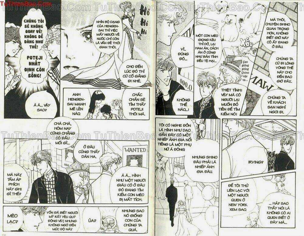 Người Đẹp New York Chapter 4 trang 33