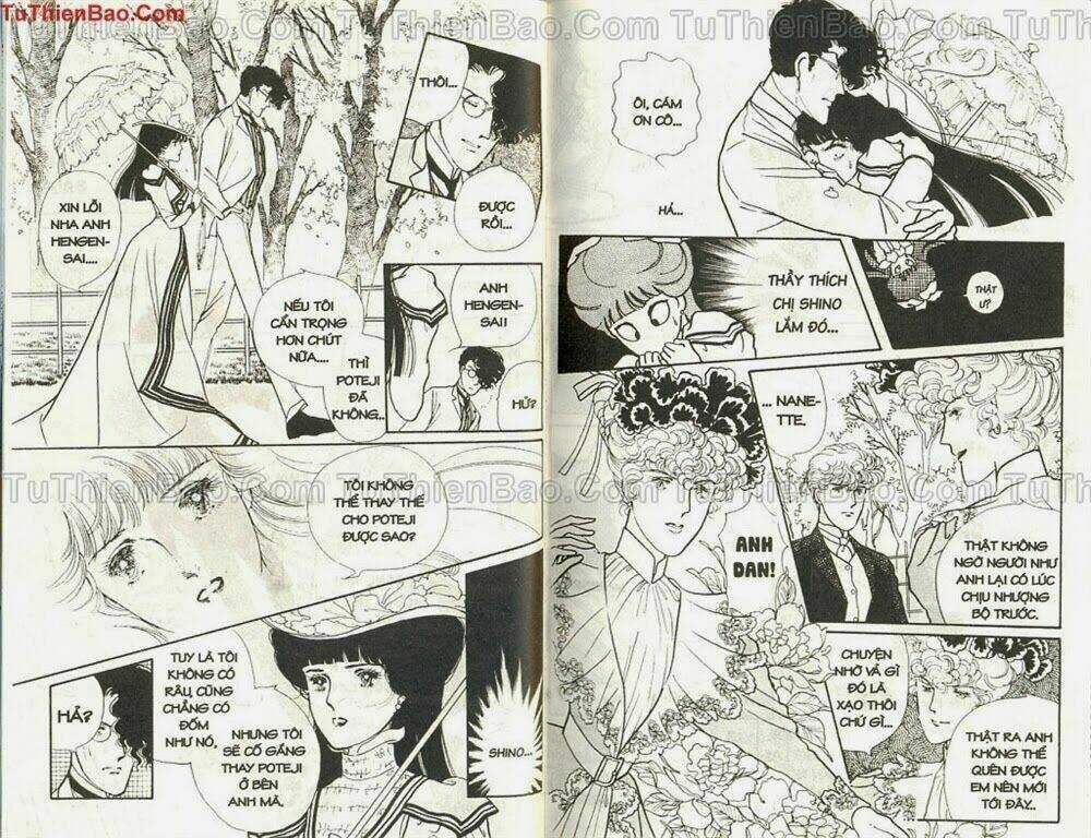 Người Đẹp New York Chapter 4 trang 38