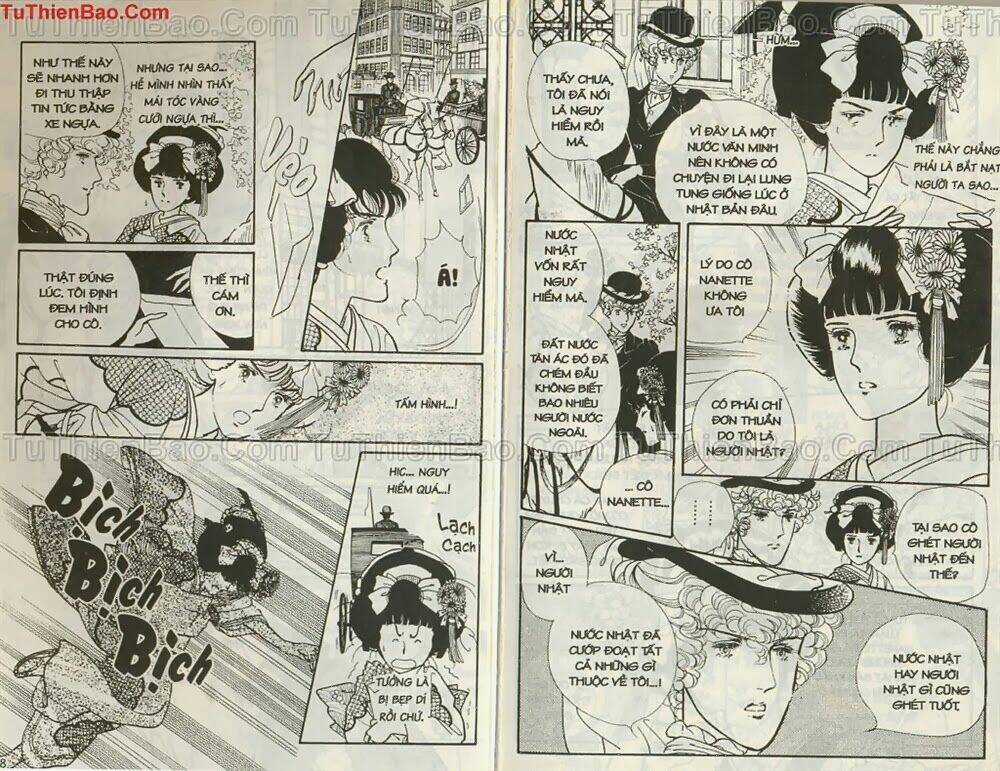 Người Đẹp New York Chapter 4 trang 4