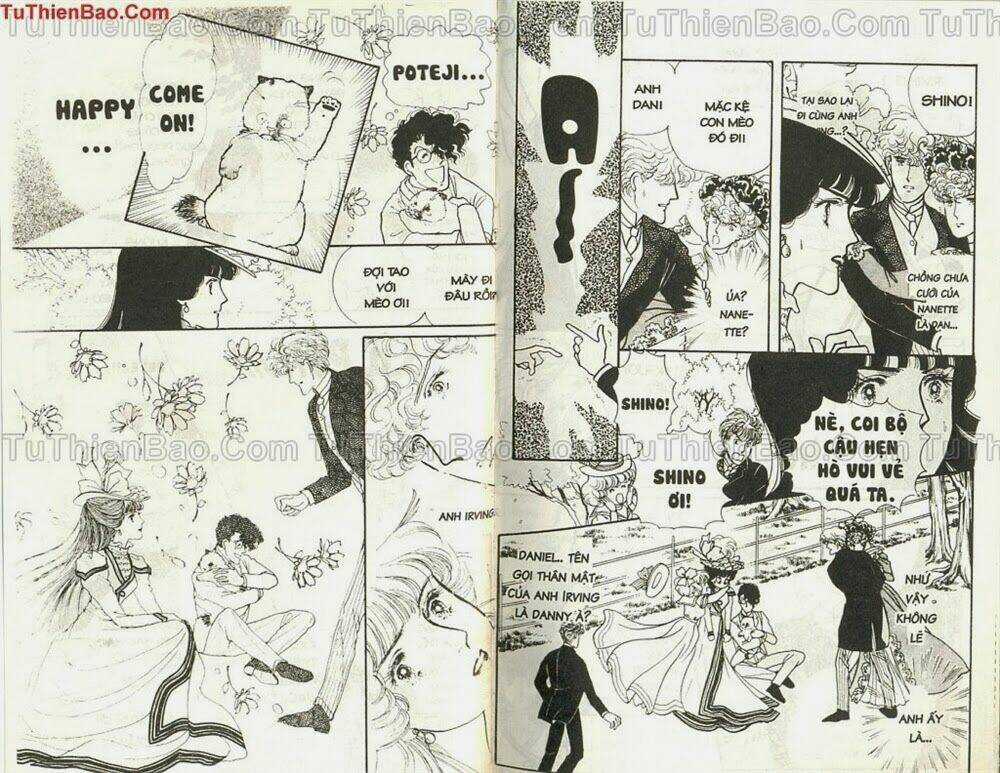 Người Đẹp New York Chapter 4 trang 40