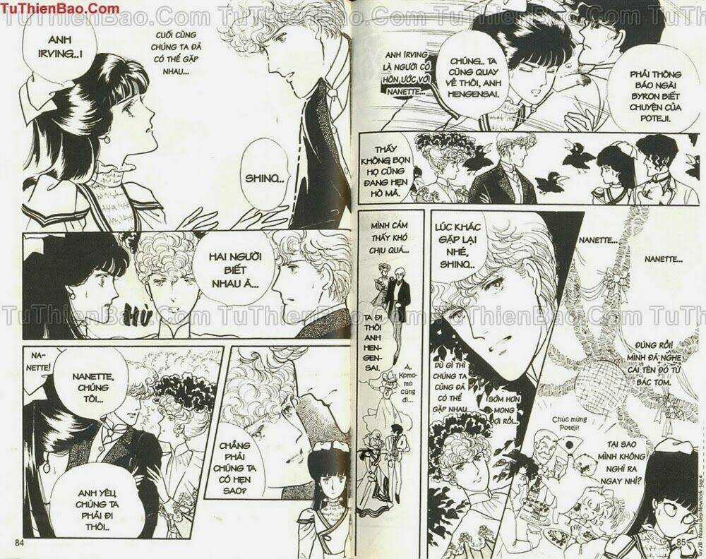 Người Đẹp New York Chapter 4 trang 41