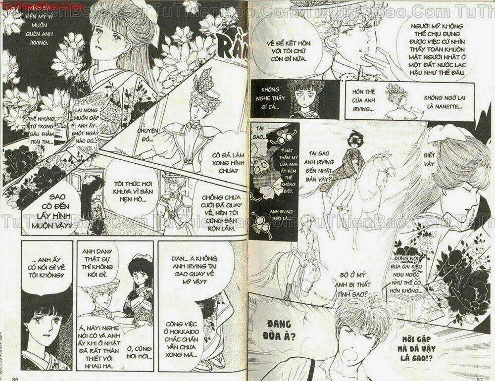 Người Đẹp New York Chapter 4 trang 42