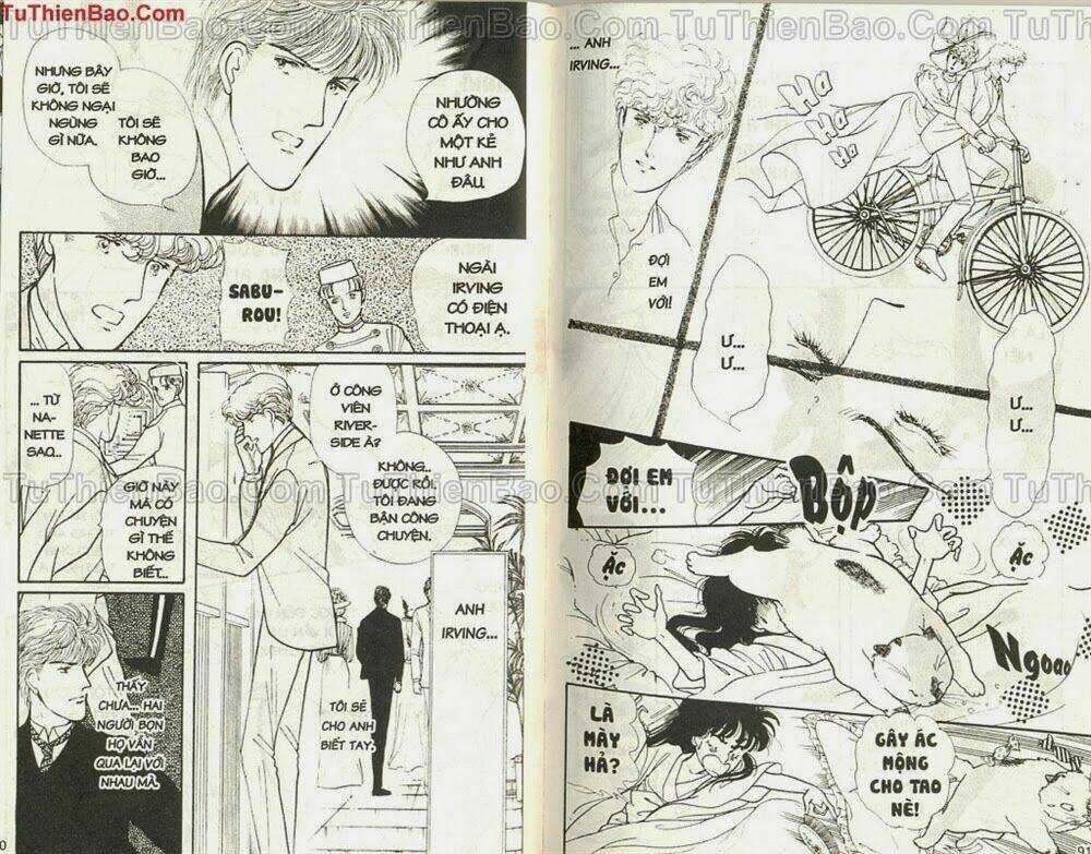 Người Đẹp New York Chapter 4 trang 44