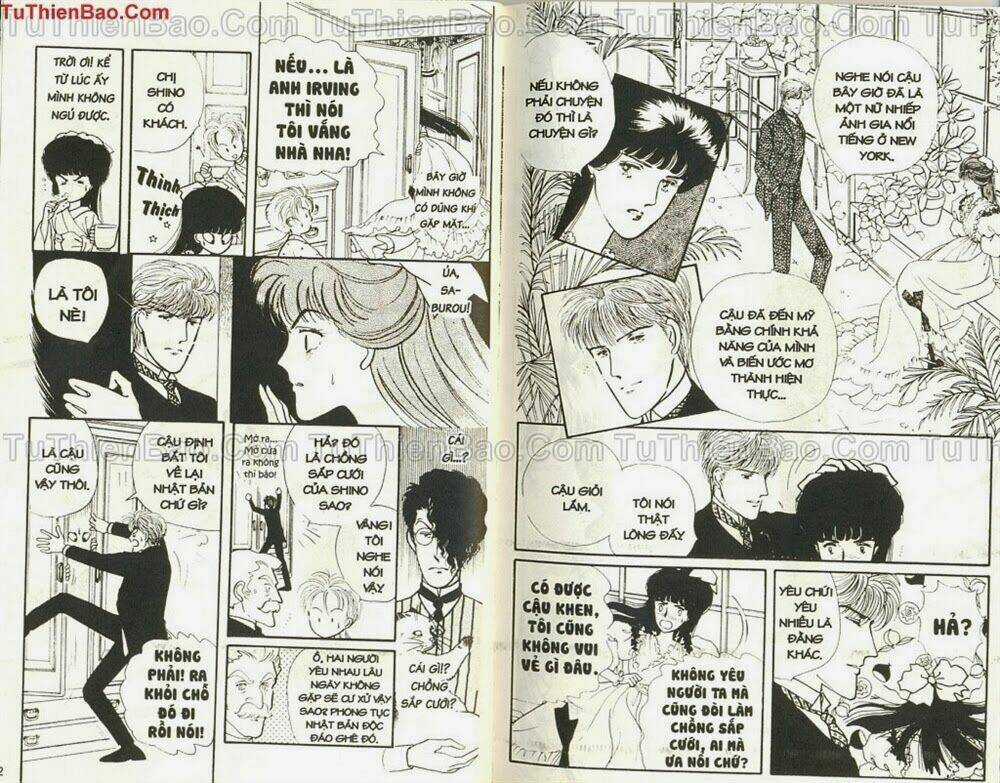 Người Đẹp New York Chapter 4 trang 45