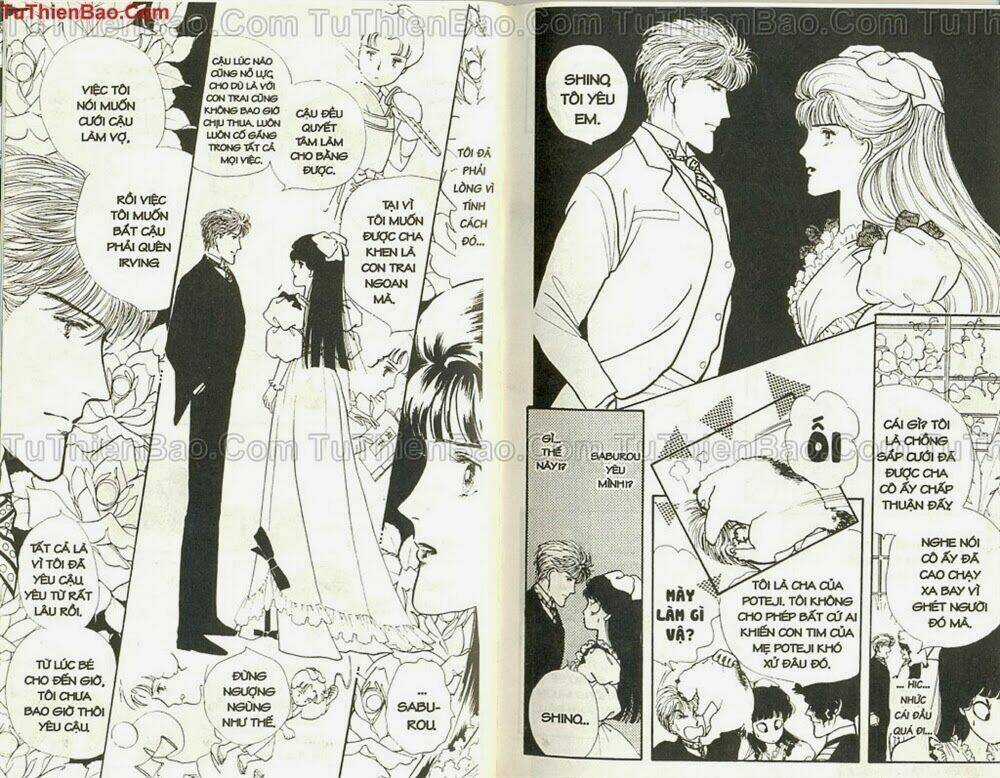 Người Đẹp New York Chapter 4 trang 46