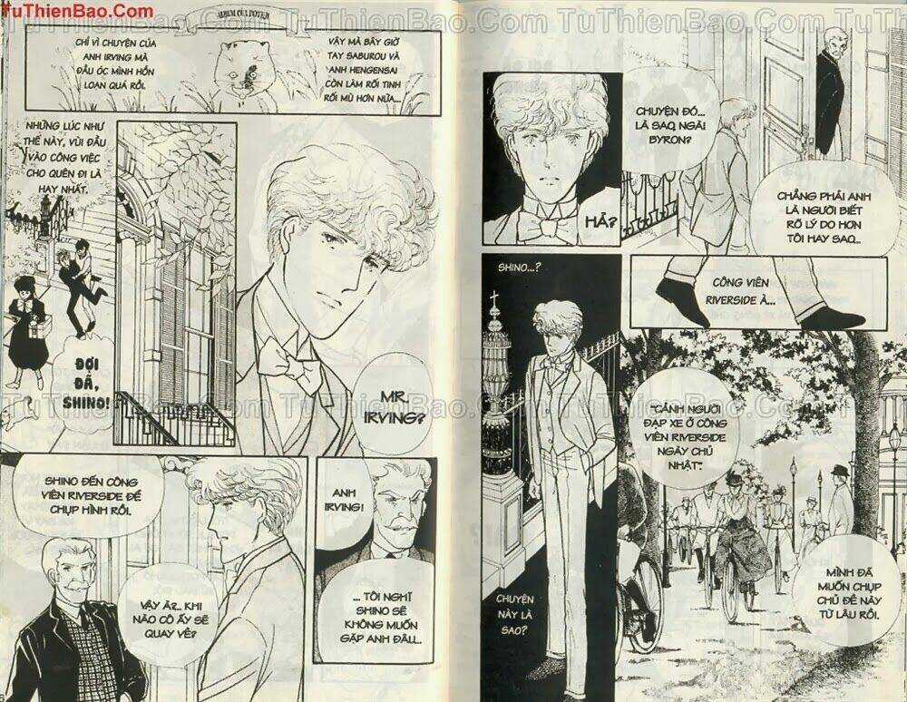 Người Đẹp New York Chapter 4 trang 47