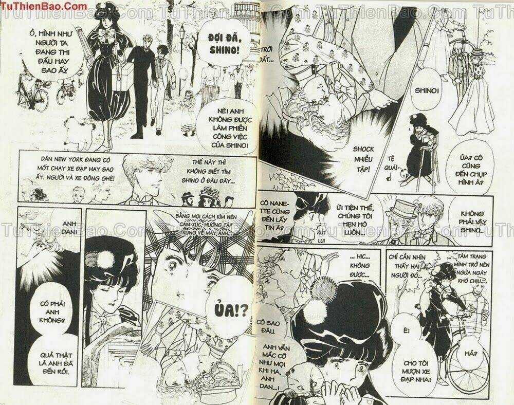 Người Đẹp New York Chapter 4 trang 48