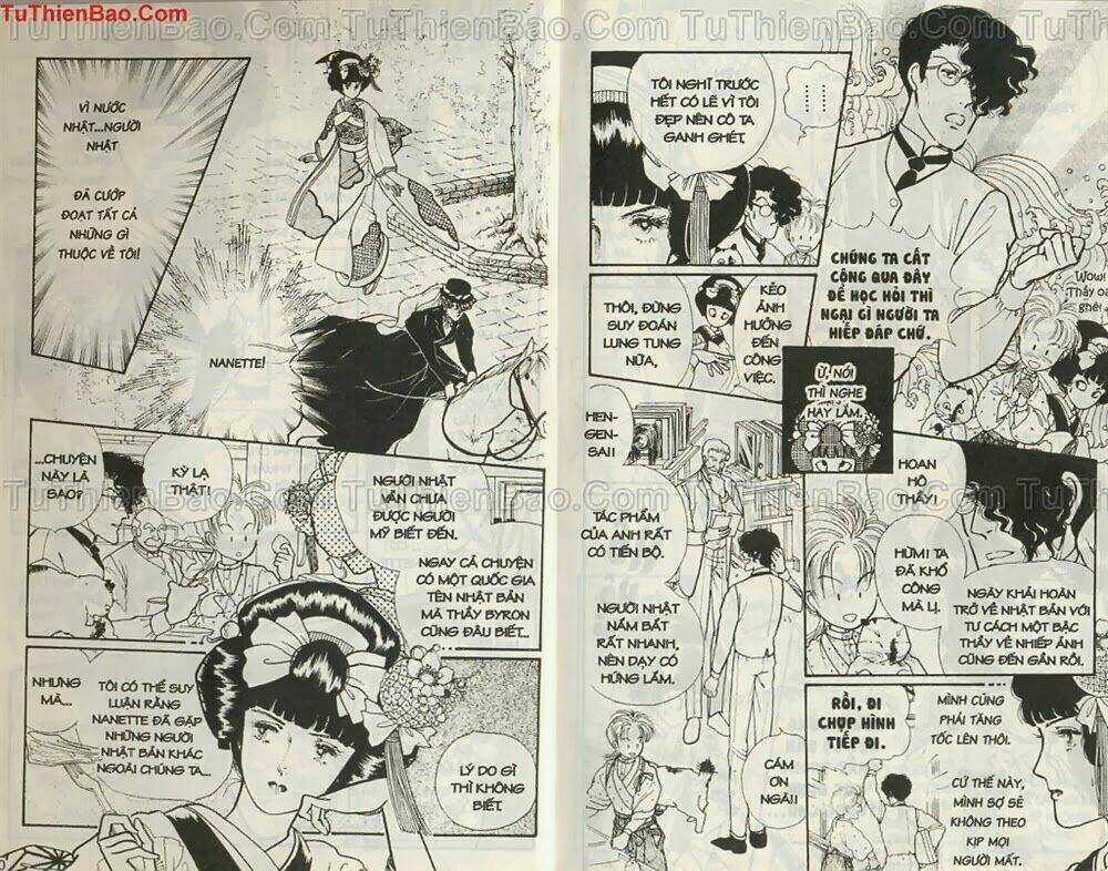 Người Đẹp New York Chapter 4 trang 5