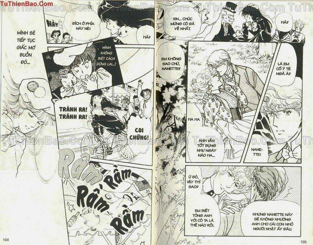 Người Đẹp New York Chapter 4 trang 51