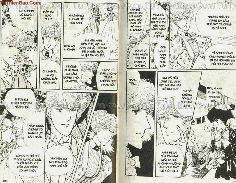 Người Đẹp New York Chapter 4 trang 52