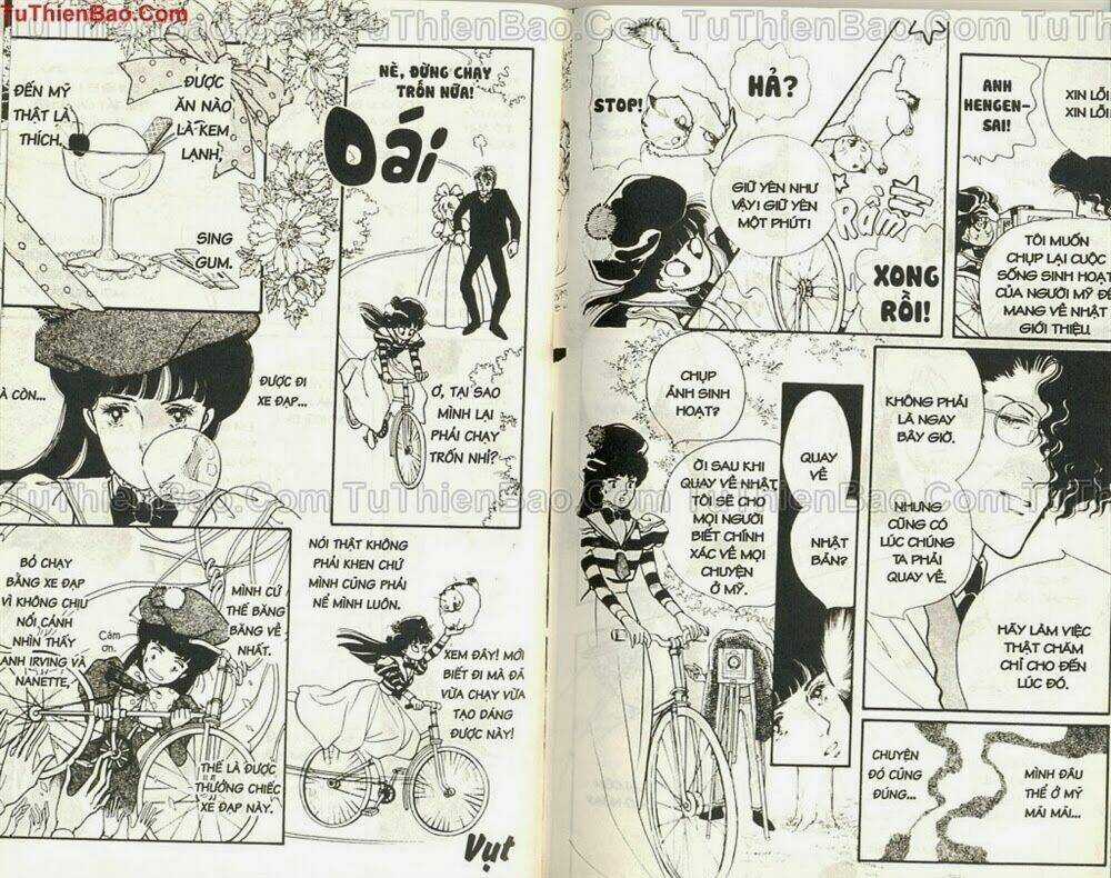 Người Đẹp New York Chapter 4 trang 53