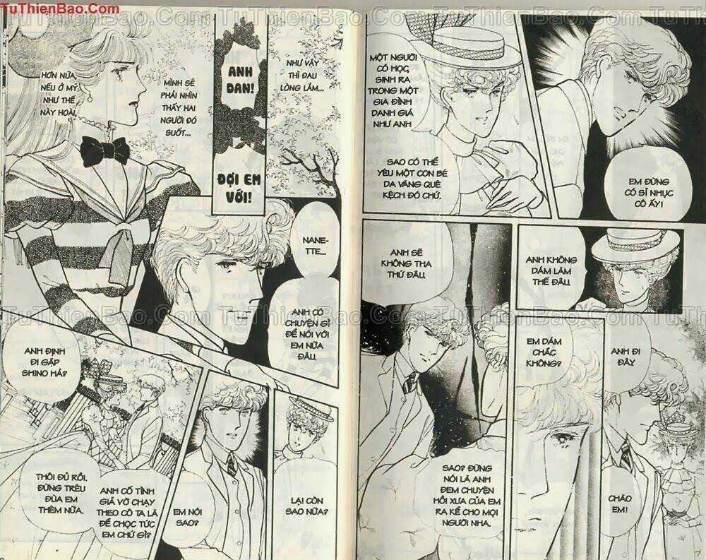 Người Đẹp New York Chapter 4 trang 54