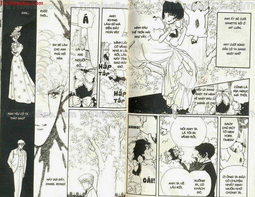 Người Đẹp New York Chapter 4 trang 55