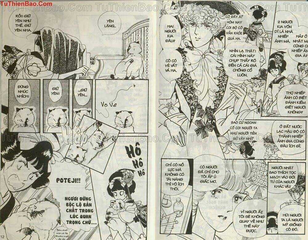 Người Đẹp New York Chapter 4 trang 6