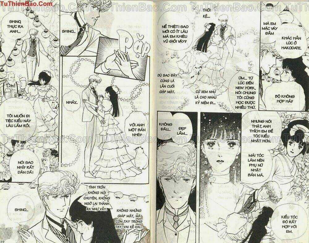 Người Đẹp New York Chapter 4 trang 61