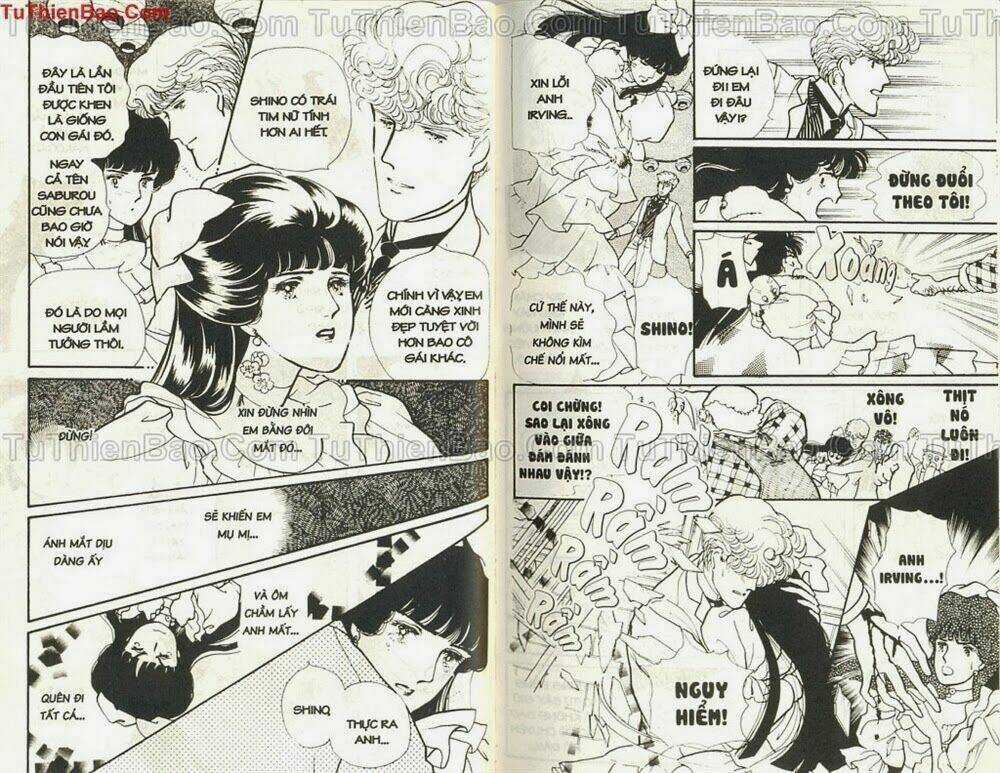 Người Đẹp New York Chapter 4 trang 62