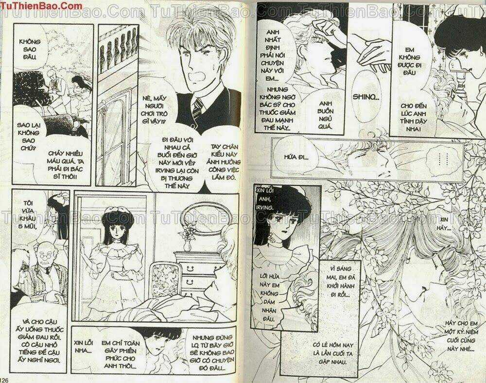 Người Đẹp New York Chapter 4 trang 63