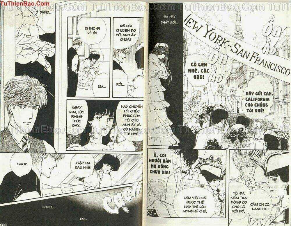 Người Đẹp New York Chapter 4 trang 64