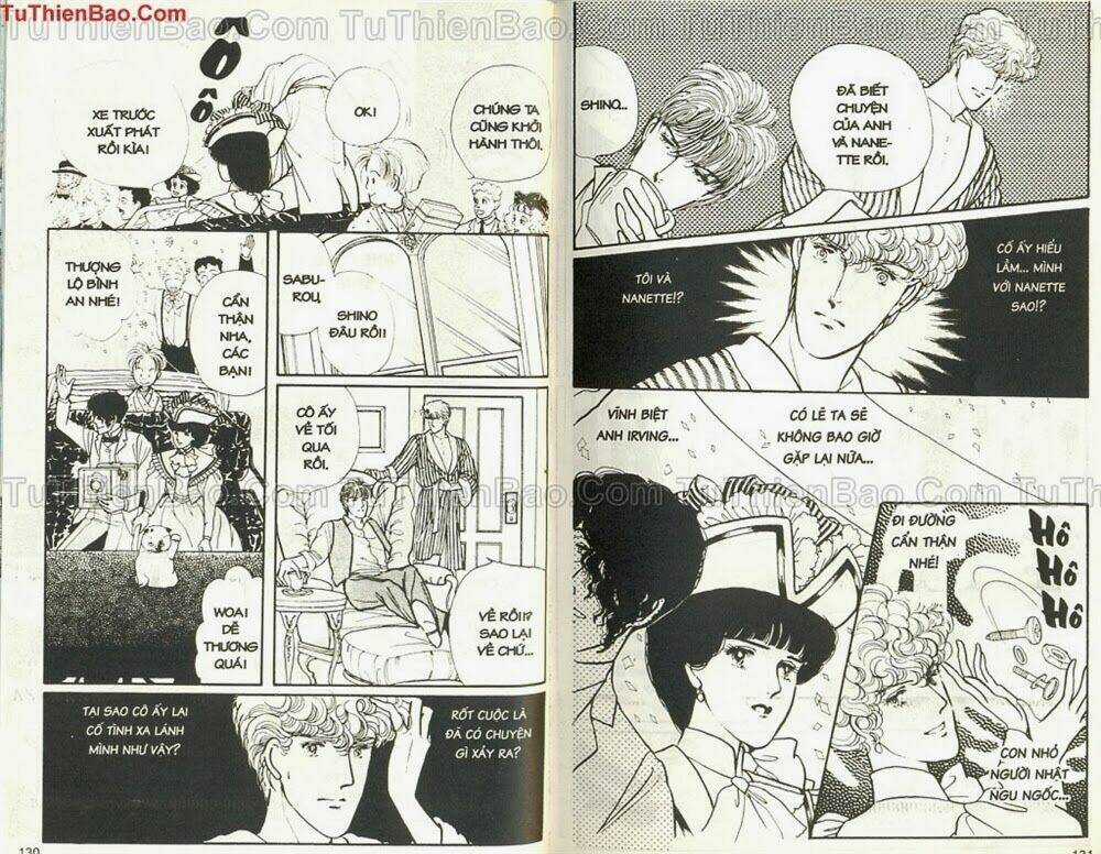 Người Đẹp New York Chapter 4 trang 65