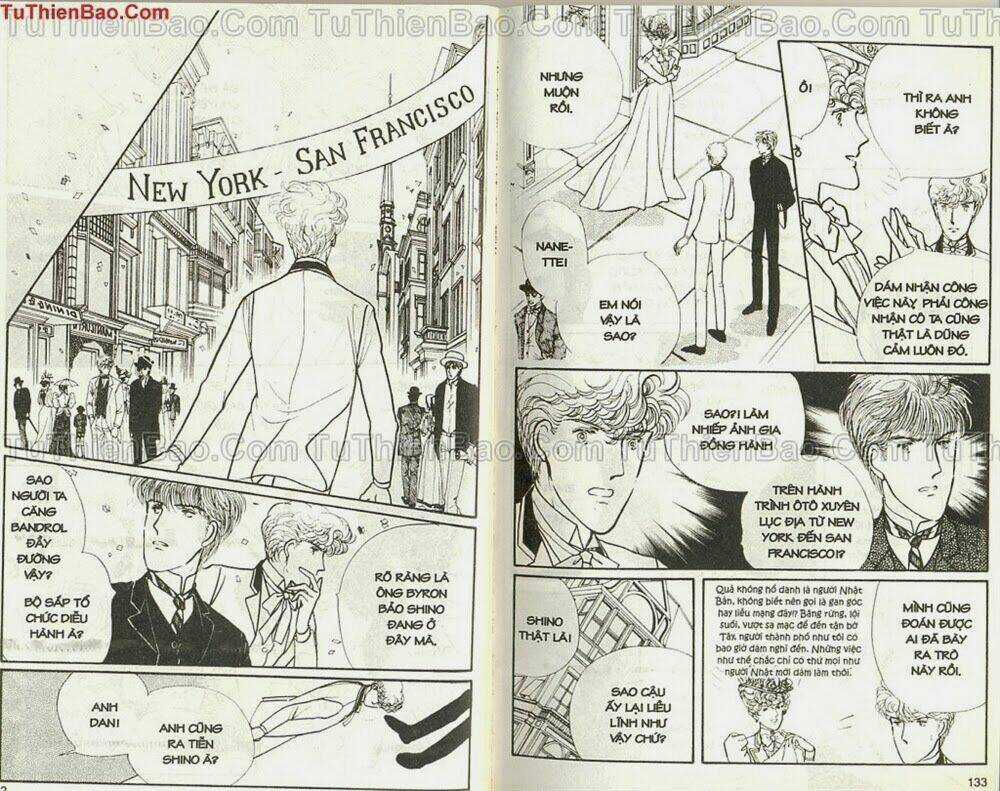 Người Đẹp New York Chapter 4 trang 66