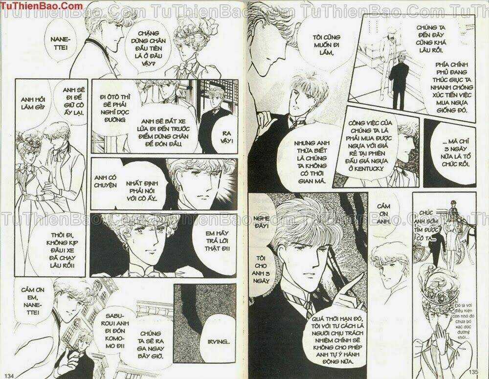 Người Đẹp New York Chapter 4 trang 67