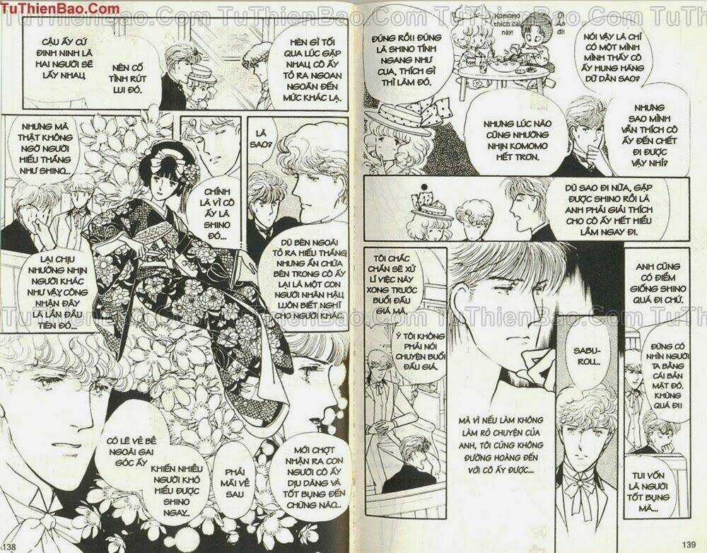 Người Đẹp New York Chapter 4 trang 69