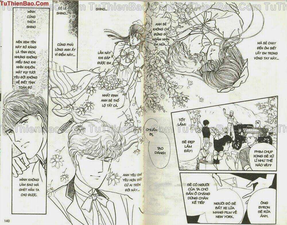 Người Đẹp New York Chapter 4 trang 70