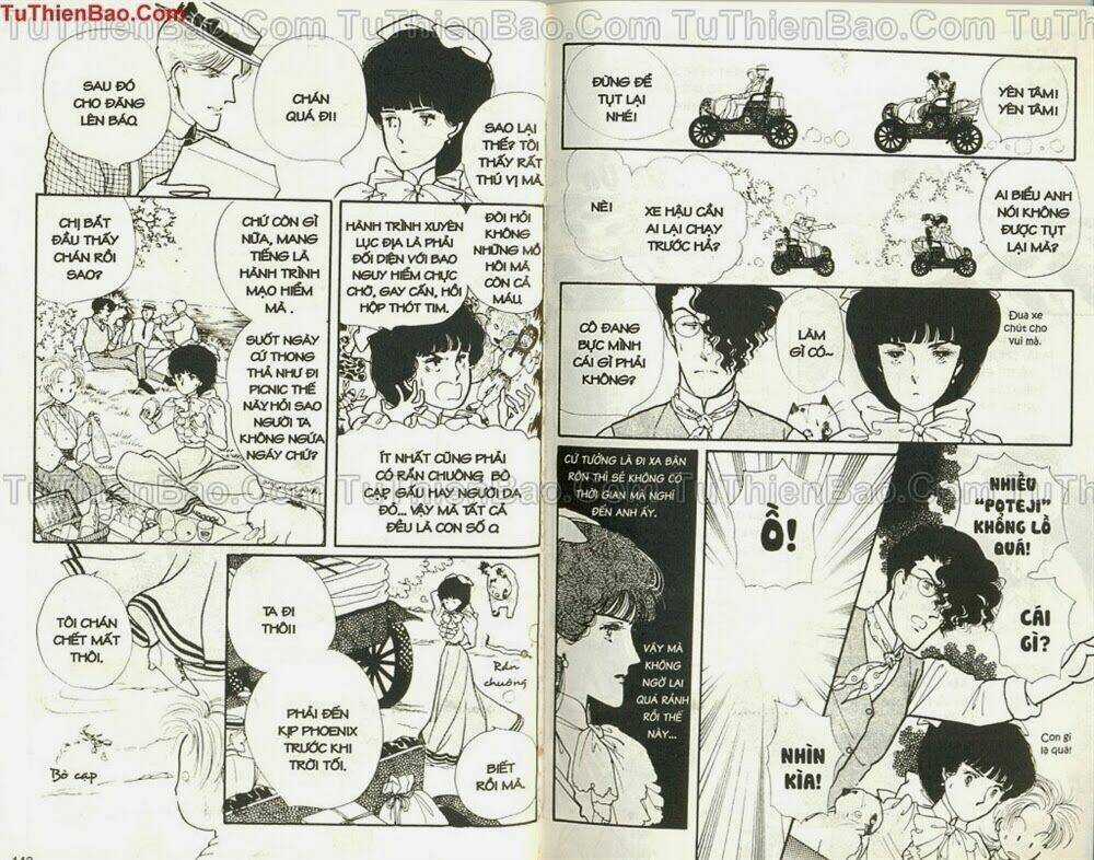 Người Đẹp New York Chapter 4 trang 71