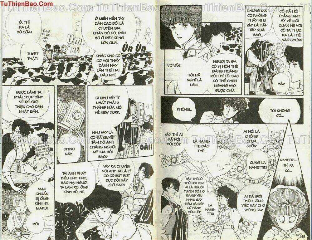 Người Đẹp New York Chapter 4 trang 72