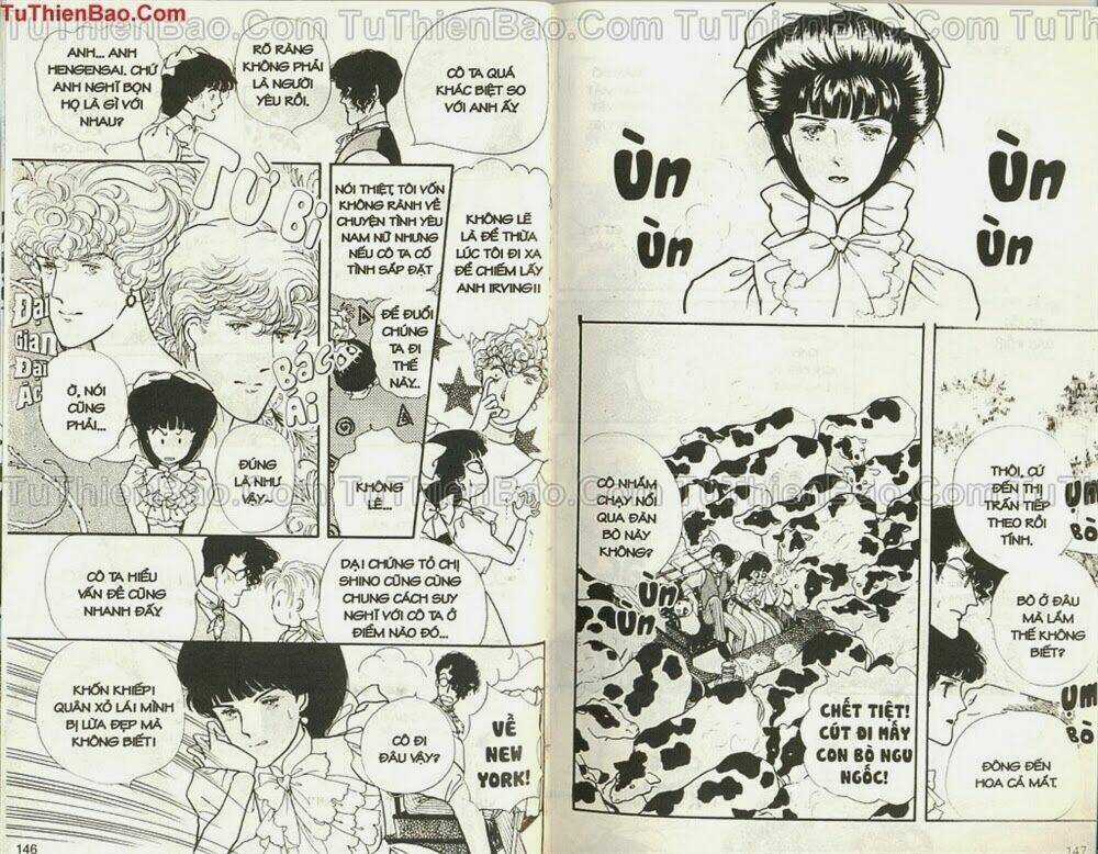 Người Đẹp New York Chapter 4 trang 73