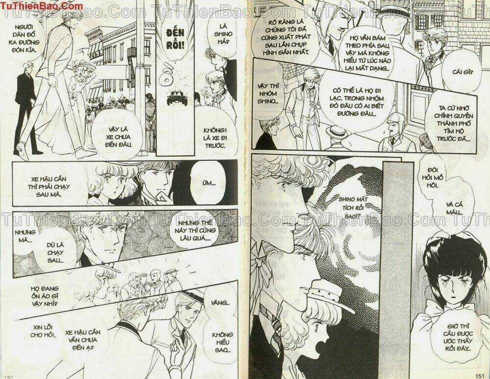 Người Đẹp New York Chapter 4 trang 75