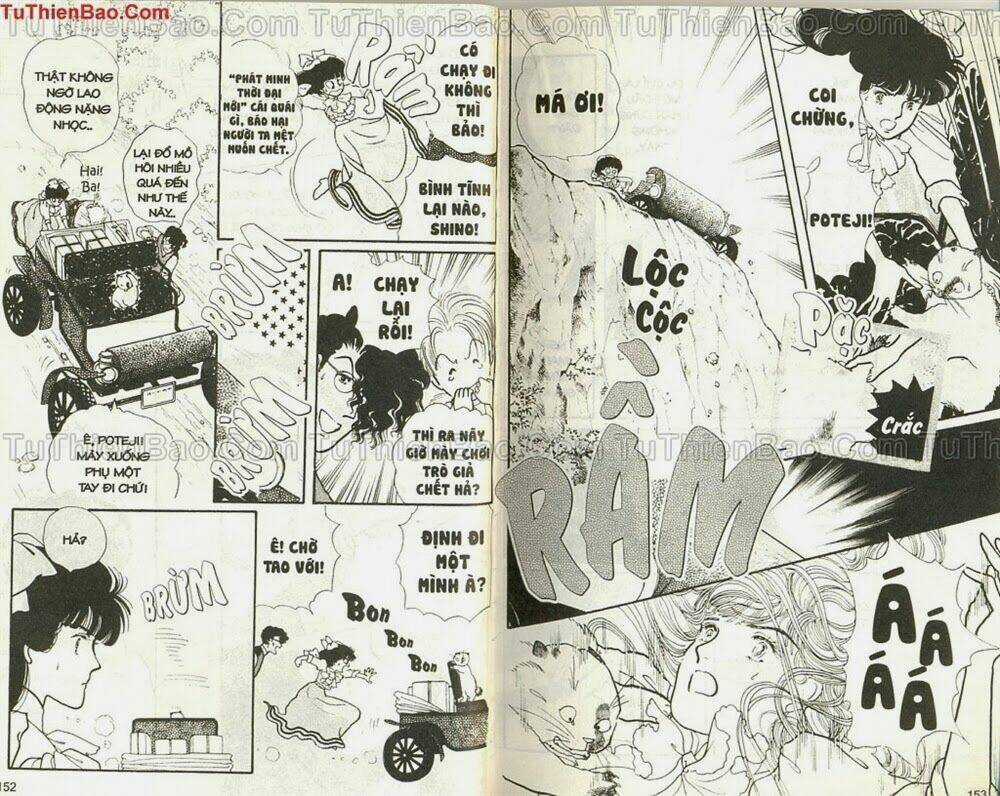 Người Đẹp New York Chapter 4 trang 76