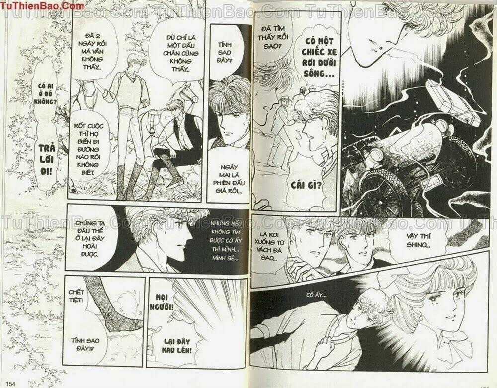 Người Đẹp New York Chapter 4 trang 77