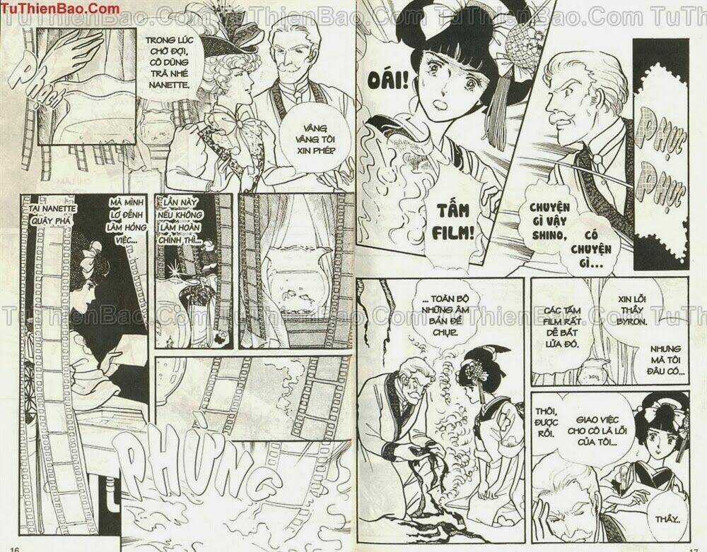 Người Đẹp New York Chapter 4 trang 8