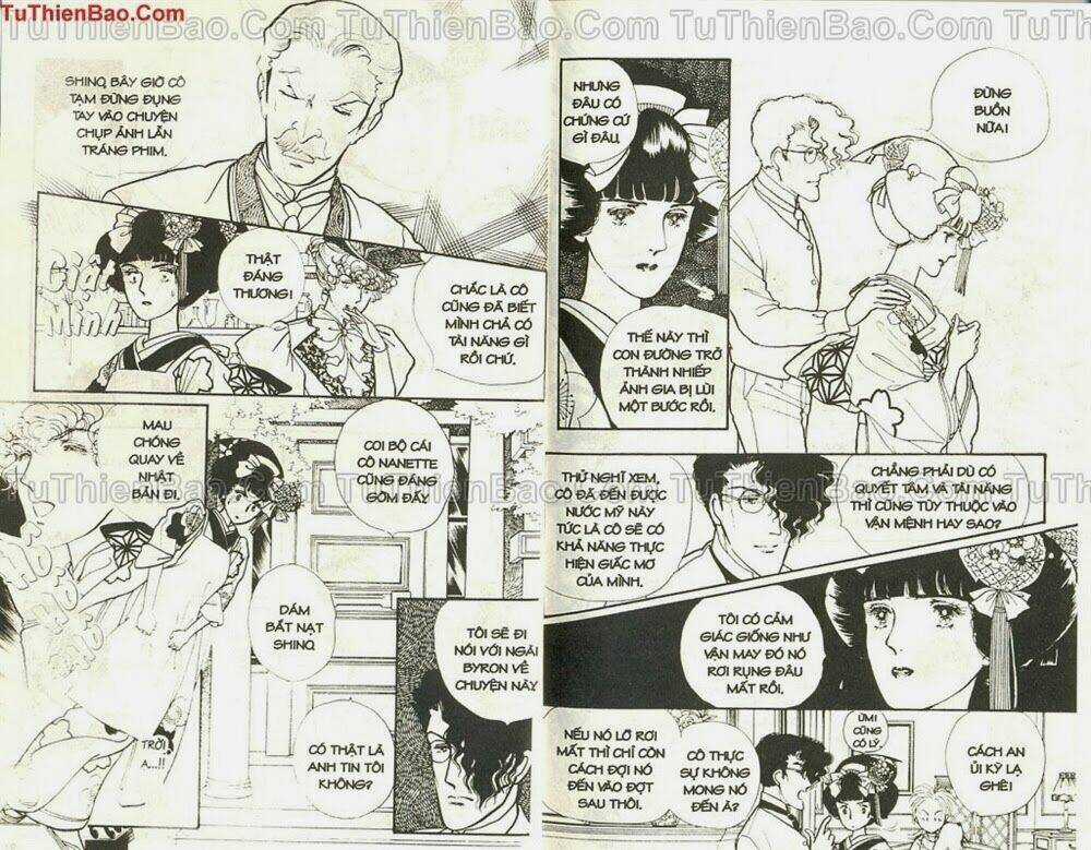 Người Đẹp New York Chapter 4 trang 9