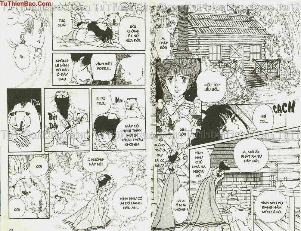 Người Đẹp New York Chapter 5 trang 10