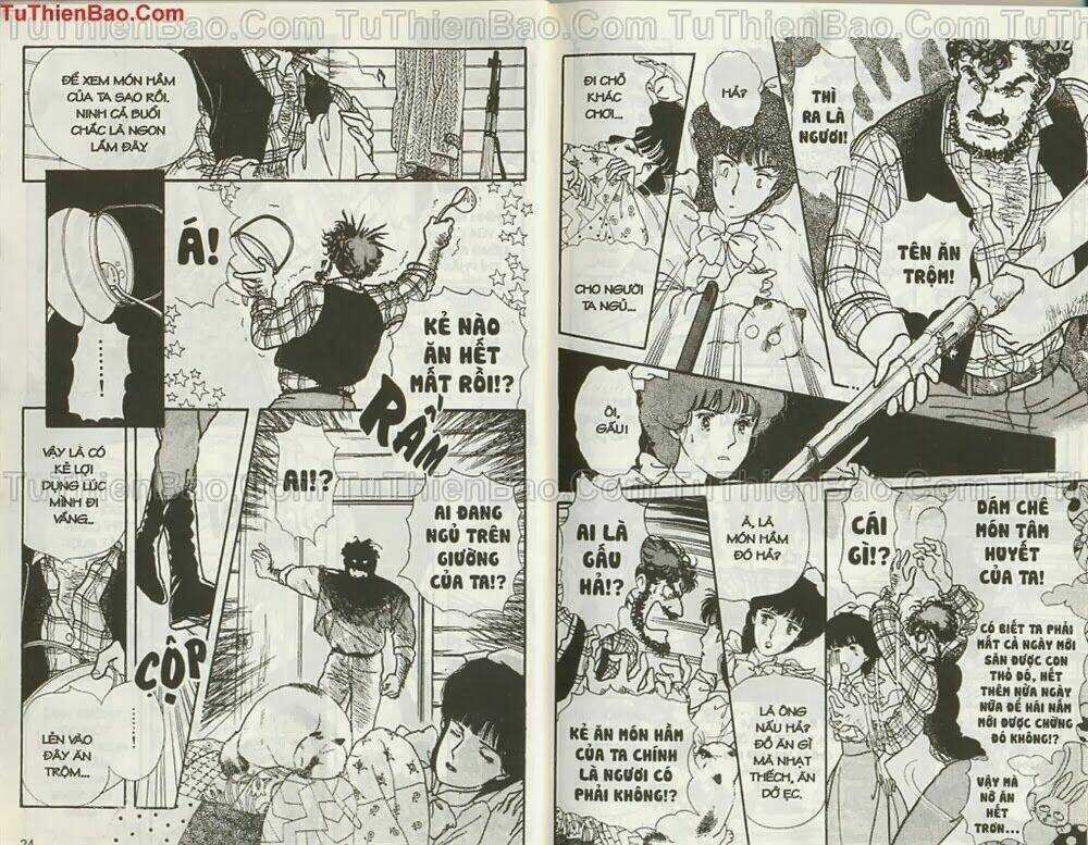 Người Đẹp New York Chapter 5 trang 12