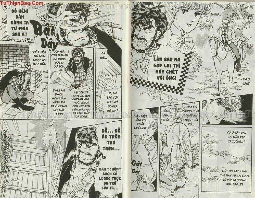 Người Đẹp New York Chapter 5 trang 15