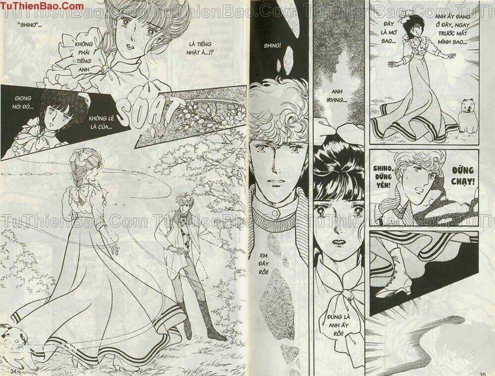 Người Đẹp New York Chapter 5 trang 17