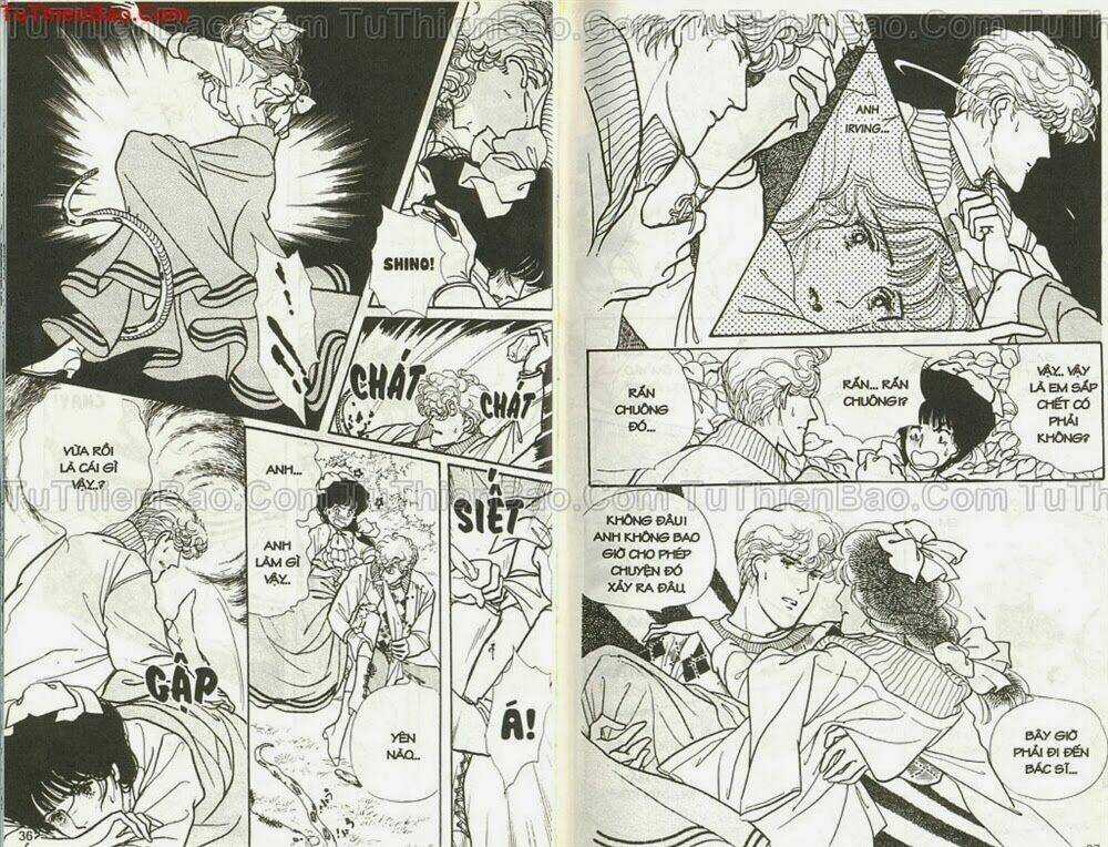 Người Đẹp New York Chapter 5 trang 18