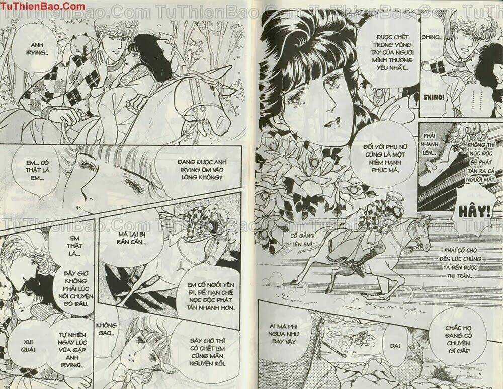 Người Đẹp New York Chapter 5 trang 19