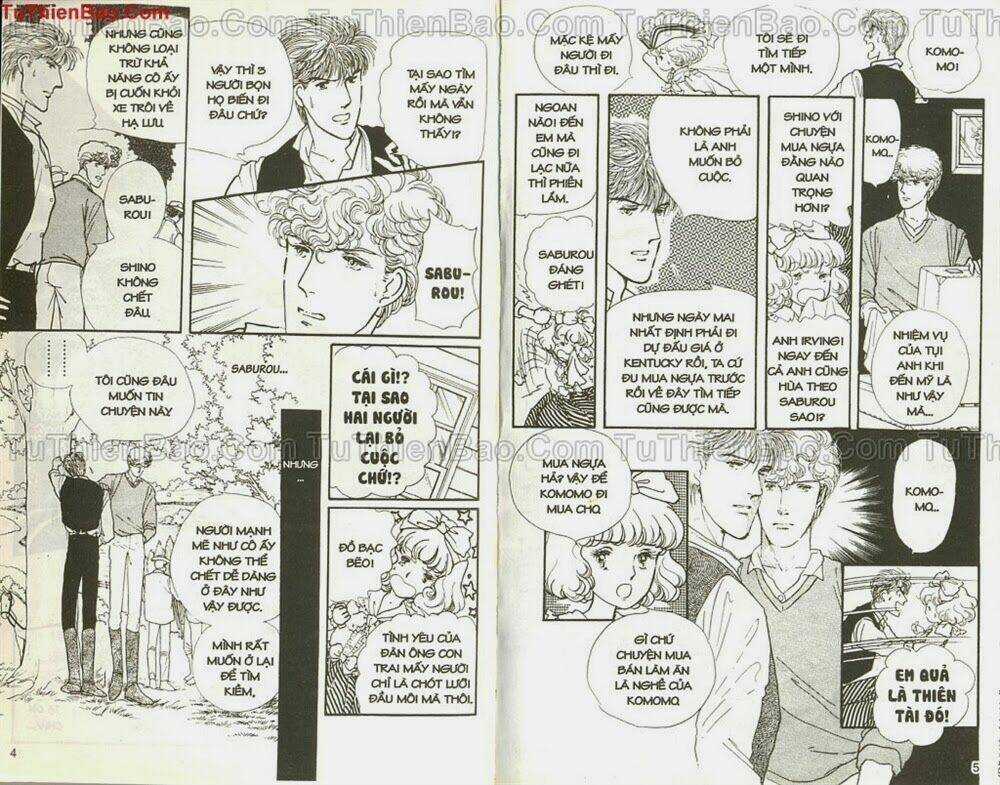 Người Đẹp New York Chapter 5 trang 2