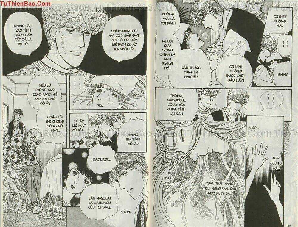 Người Đẹp New York Chapter 5 trang 22