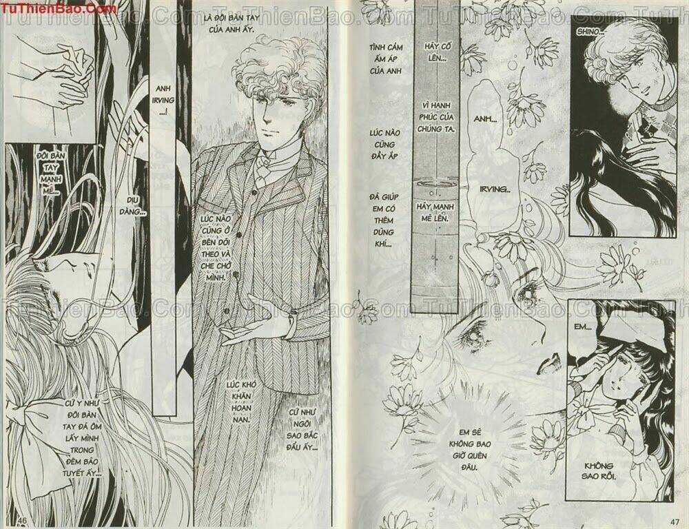 Người Đẹp New York Chapter 5 trang 23