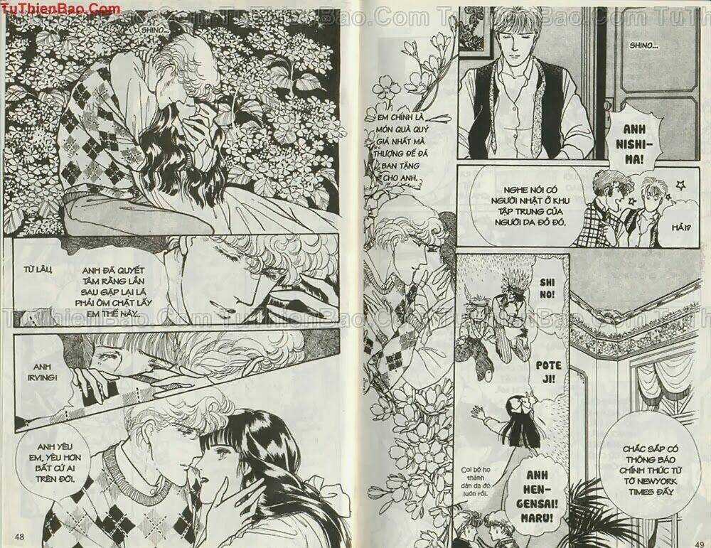 Người Đẹp New York Chapter 5 trang 24