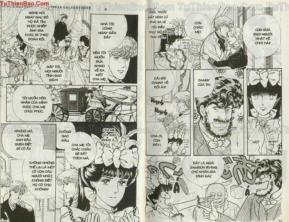 Người Đẹp New York Chapter 5 trang 25