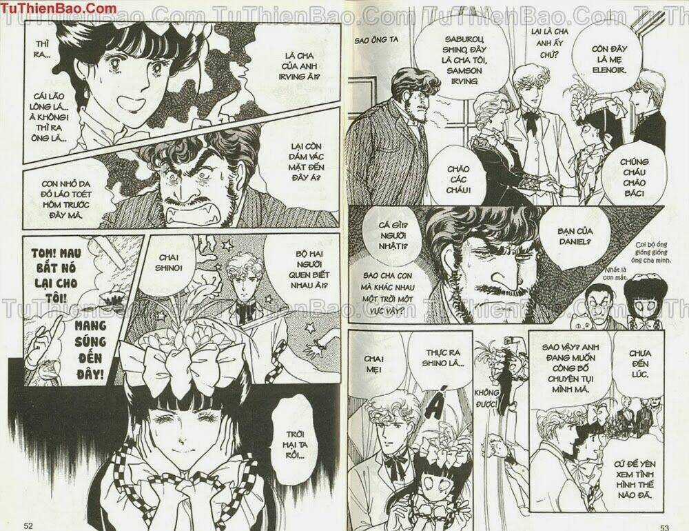 Người Đẹp New York Chapter 5 trang 26