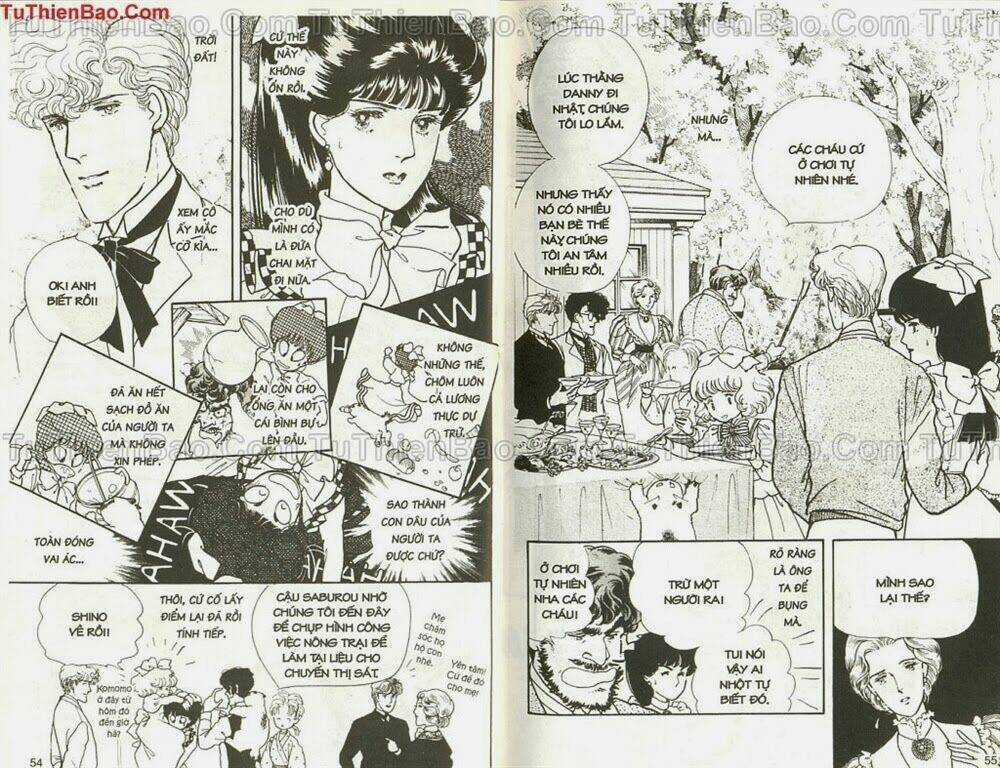 Người Đẹp New York Chapter 5 trang 27