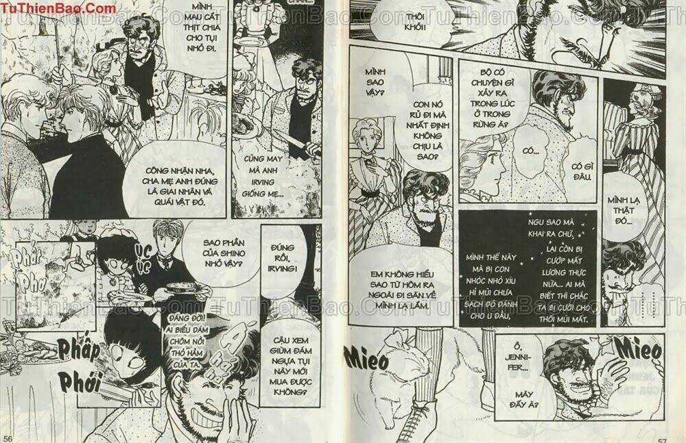 Người Đẹp New York Chapter 5 trang 28